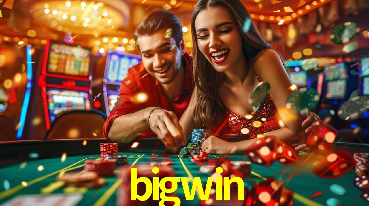 bigwin - Winners Celebration